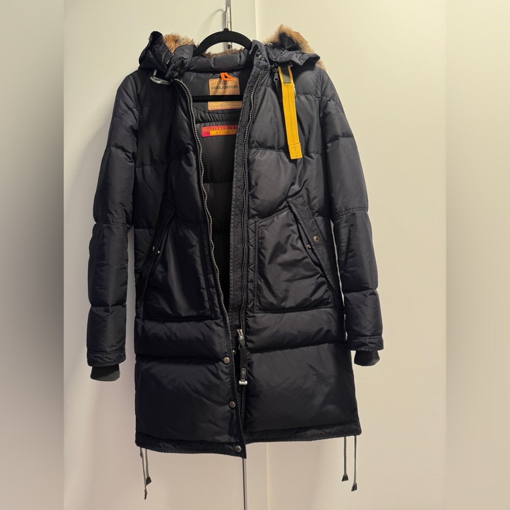 Parajumpers Hooded Parka Jacket